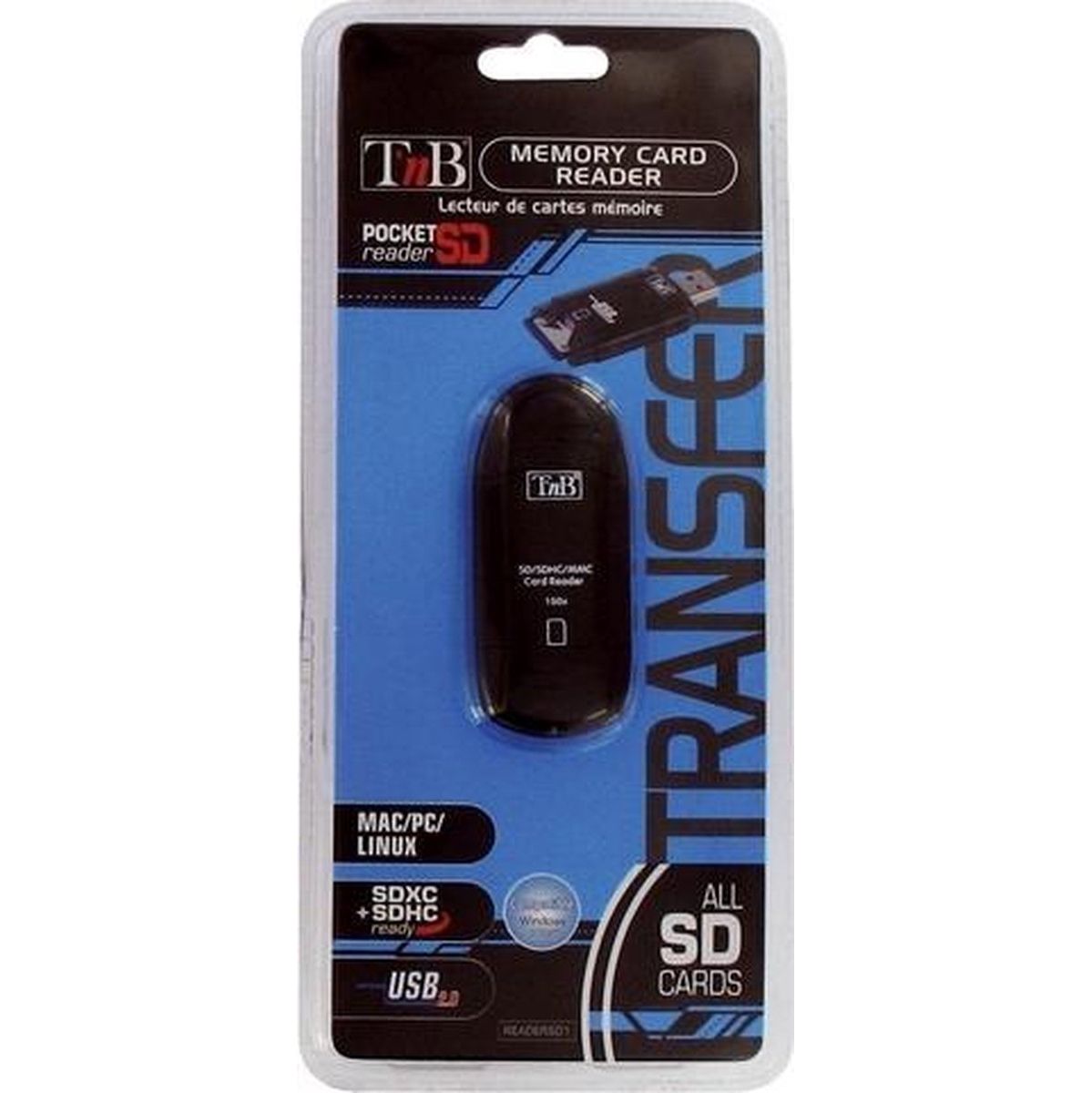 TnB Pocket Card Reader - image 2 of 2