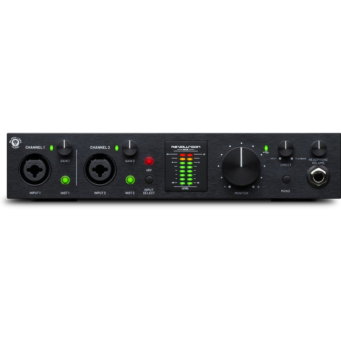Black Lion Audio Revolution 2x2