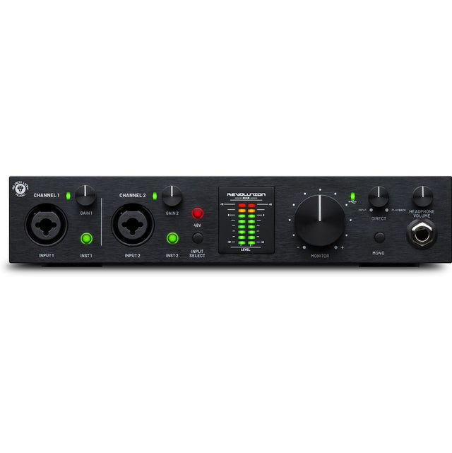 Black Lion Audio Revolution 2x2