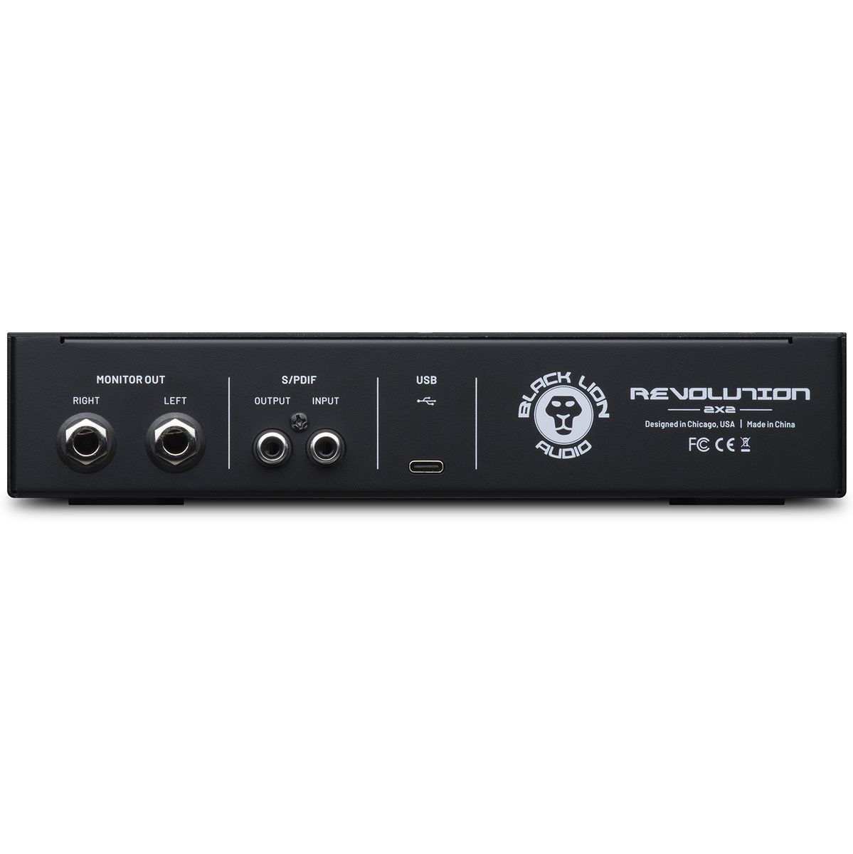 Black Lion Audio Revolution 2x2 - image 2 of 5