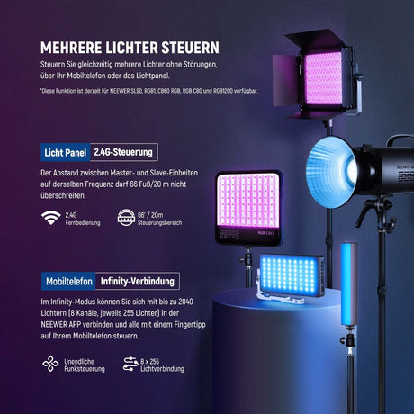NEEWER RGB1200 - image 5 of 5