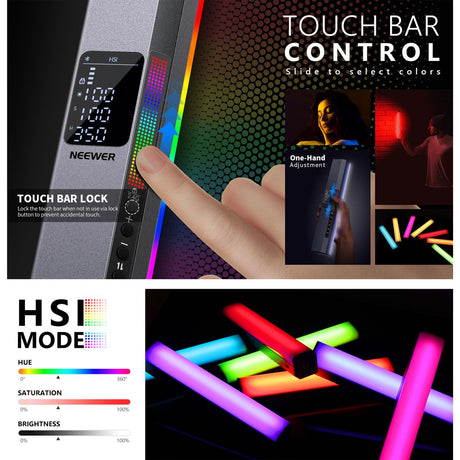 NEEWER RGB1 - image 2 of 5