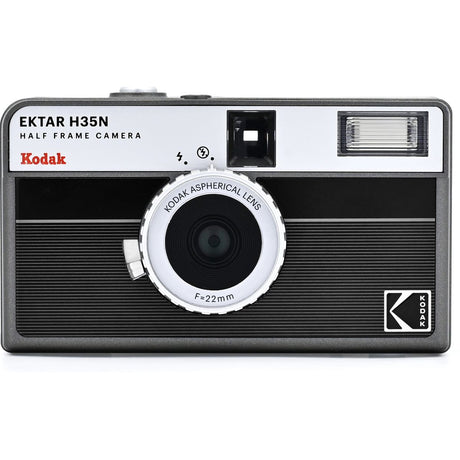Kodak Ektar H35N Camera (Striped Black) - image 2 of 5
