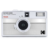 Kodak Ektar H35N Camera (Striped Silver) - image 2 of 5