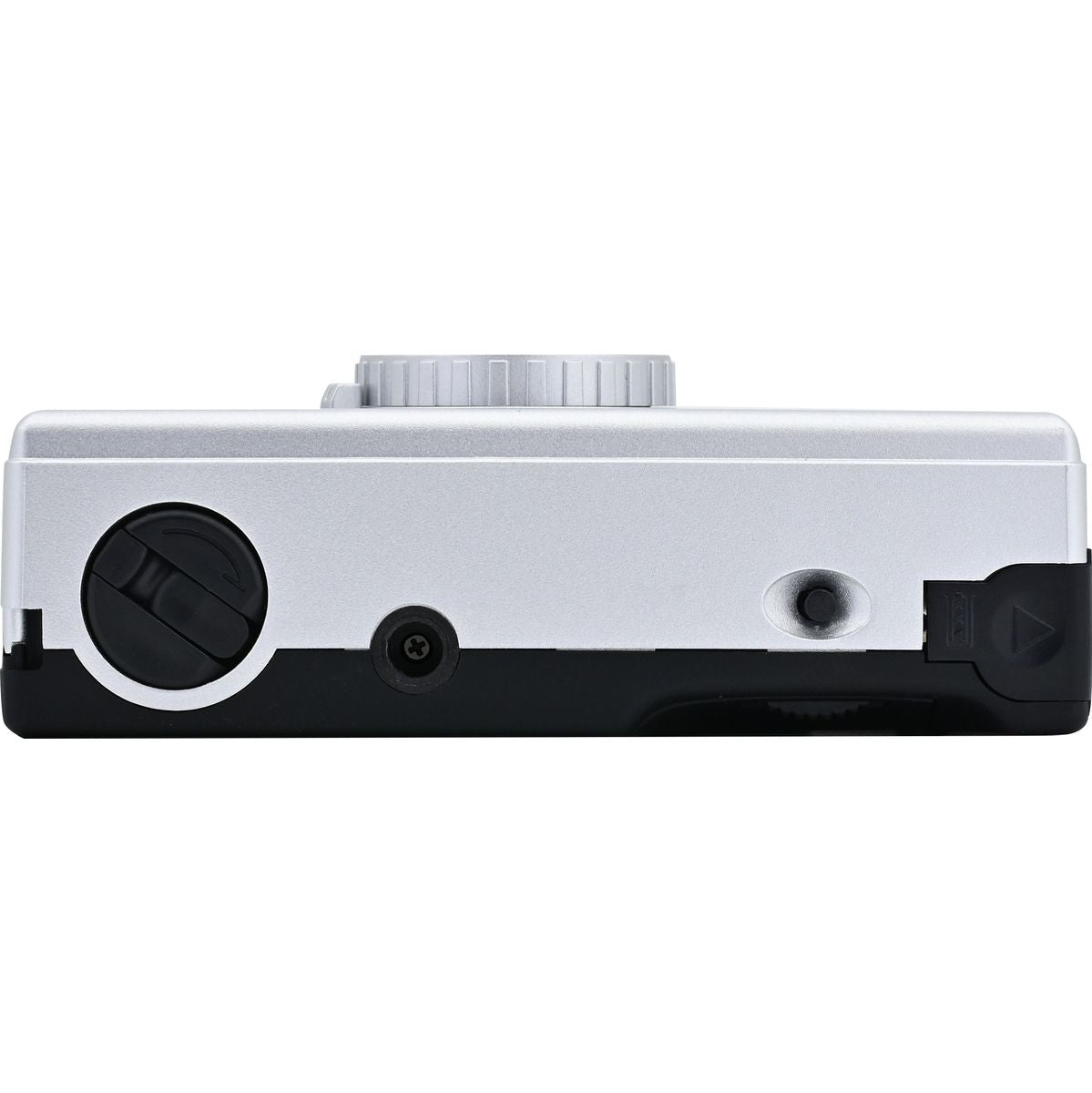 Kodak Ektar H35N Camera (Striped Silver) - image 5 of 5