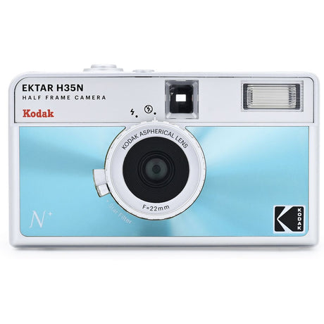 Kodak Ektar H35N Camera (Glazed Blue) - image 2 of 5