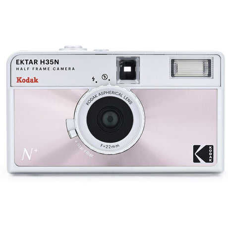 Kodak Ektar H35N Camera (Glazed Pink) - image 2 of 5