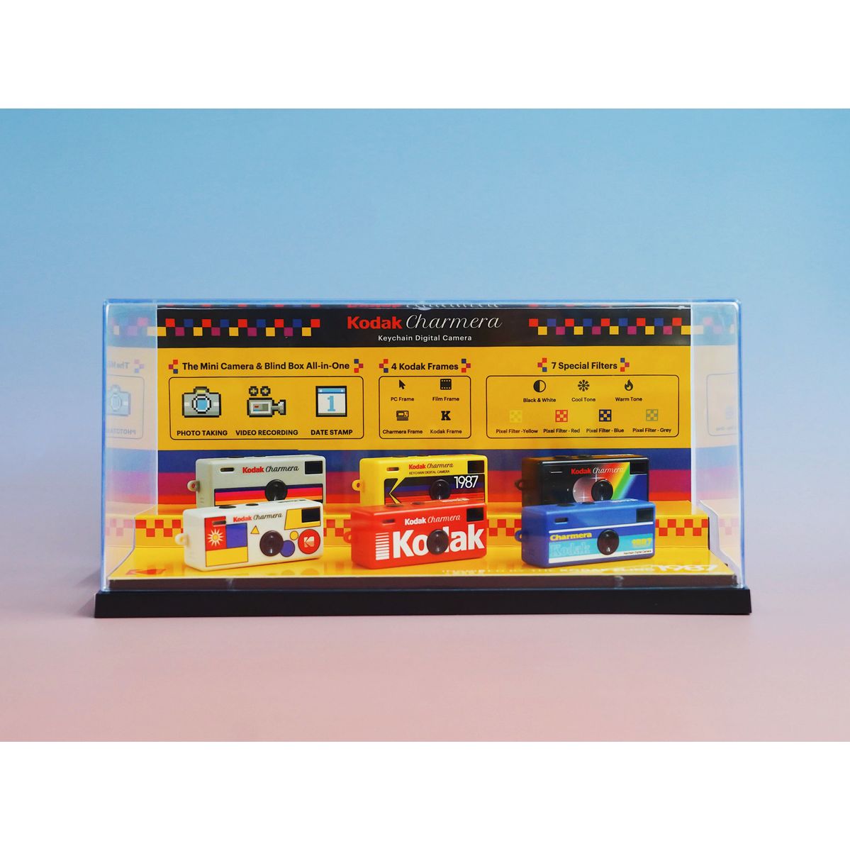 Kodak Charmera Display (6 PCs) - image 2 of 5