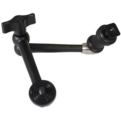Rotolight 10" Articulated Arm w/ Ball Head And Shoe Adapter