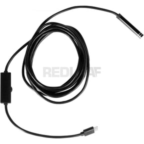 Redleaf Endoscope USB-C Redleaf RDE-403UR - Rigid 3m Cable