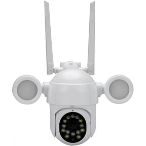 Redleaf WiFi Surveillance Camera Redleaf IP Cam 1002 w/ LED Light