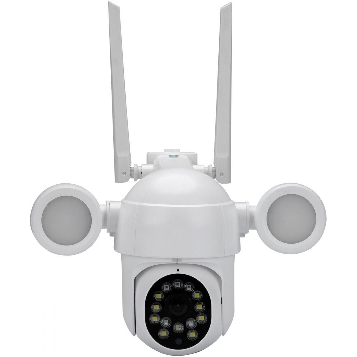 Redleaf WiFi Surveillance Camera Redleaf IP Cam 1002 w/ LED Light - image 2 of 5