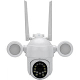 Redleaf WiFi Surveillance Camera Redleaf IP Cam 1002 w/ LED Light - image 2 of 5