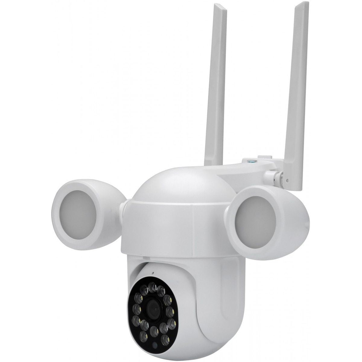 Redleaf WiFi Surveillance Camera Redleaf IP Cam 1002 w/ LED Light - image 3 of 5