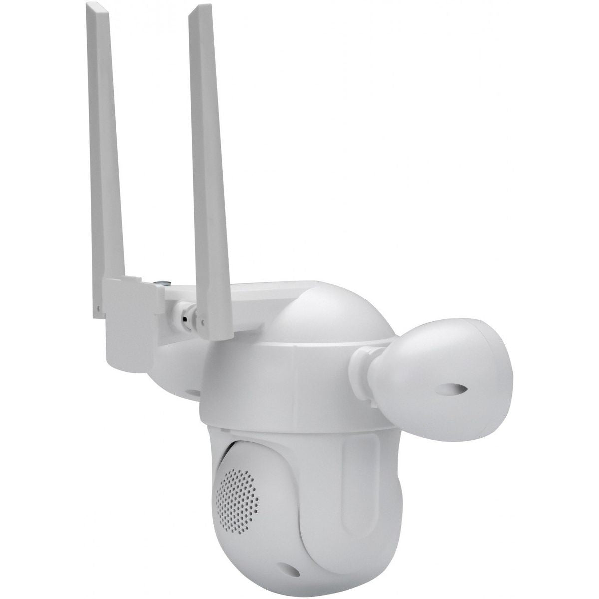Redleaf WiFi Surveillance Camera Redleaf IP Cam 1002 w/ LED Light - image 4 of 5