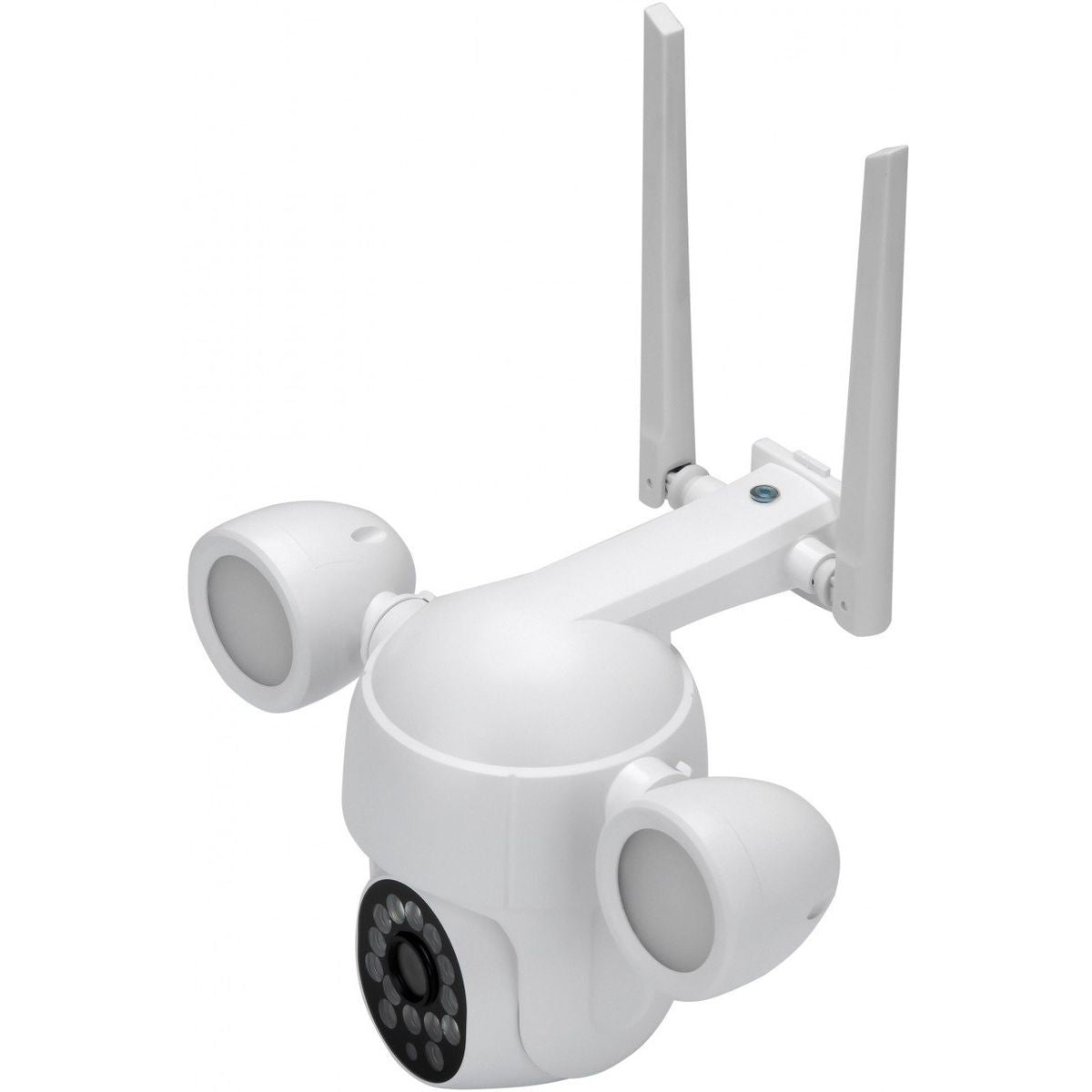 Redleaf WiFi Surveillance Camera Redleaf IP Cam 1002 w/ LED Light - image 5 of 5