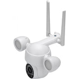 Redleaf WiFi Surveillance Camera Redleaf IP Cam 1002 w/ LED Light - image 5 of 5