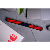 Redleaf RGB Equalizer Redleaf 40LED - Silver - image 4 of 5