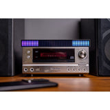 Redleaf RGB Equalizer Redleaf 40LED - Black - image 5 of 5