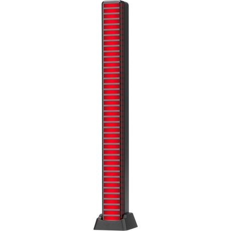 Redleaf RGB Equalizer Redleaf 32LED 3D - Black