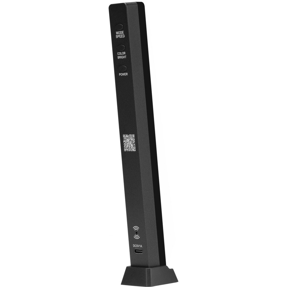 Redleaf RGB Equalizer Redleaf 32LED 3D - Black - image 3 of 5