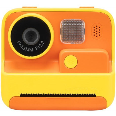 Redleaf Picme Camera w/ Printer For Kids - Yellow
