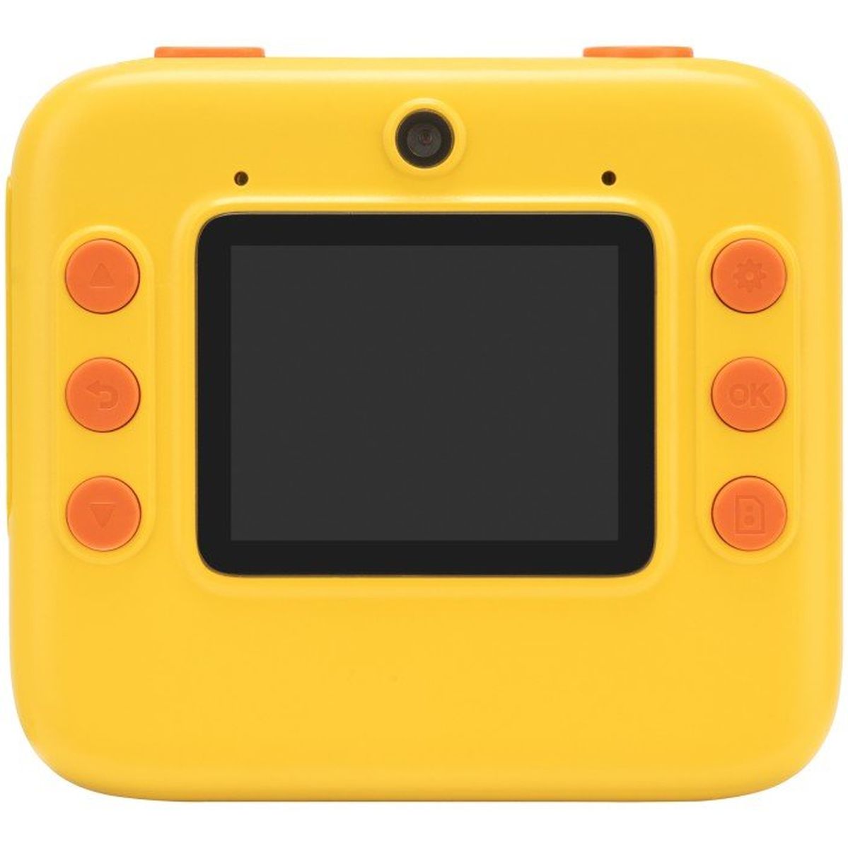 Redleaf Picme Camera w/ Printer For Kids - Yellow - image 2 of 5