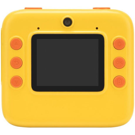 Redleaf Picme Camera w/ Printer For Kids - Yellow - image 2 of 5