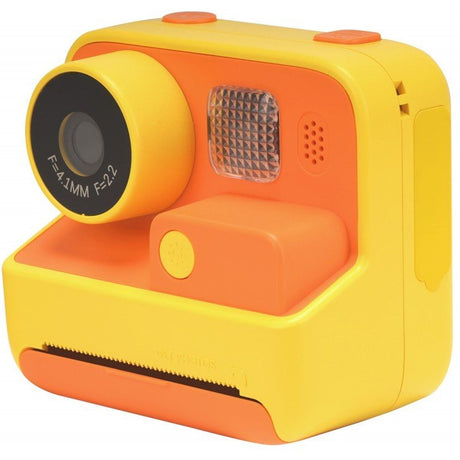 Redleaf Picme Camera w/ Printer For Kids - Yellow - image 3 of 5