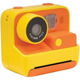 Redleaf Picme Camera w/ Printer For Kids - Yellow - image 4 of 5