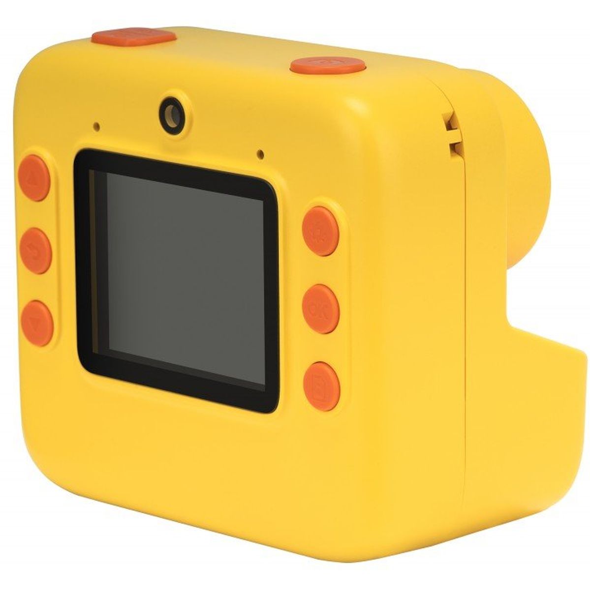 Redleaf Picme Camera w/ Printer For Kids - Yellow - image 5 of 5