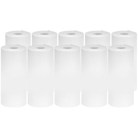 Redleaf Picme Thermal Paper - 4.70 M White 10 PCS.