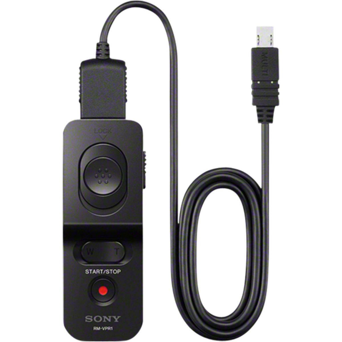 Sony RM-VPR1 Remote Control w/ Shutter Button