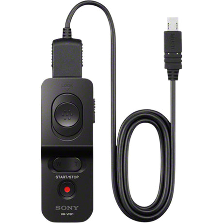 Sony RM-VPR1 Remote Control w/ Shutter Button