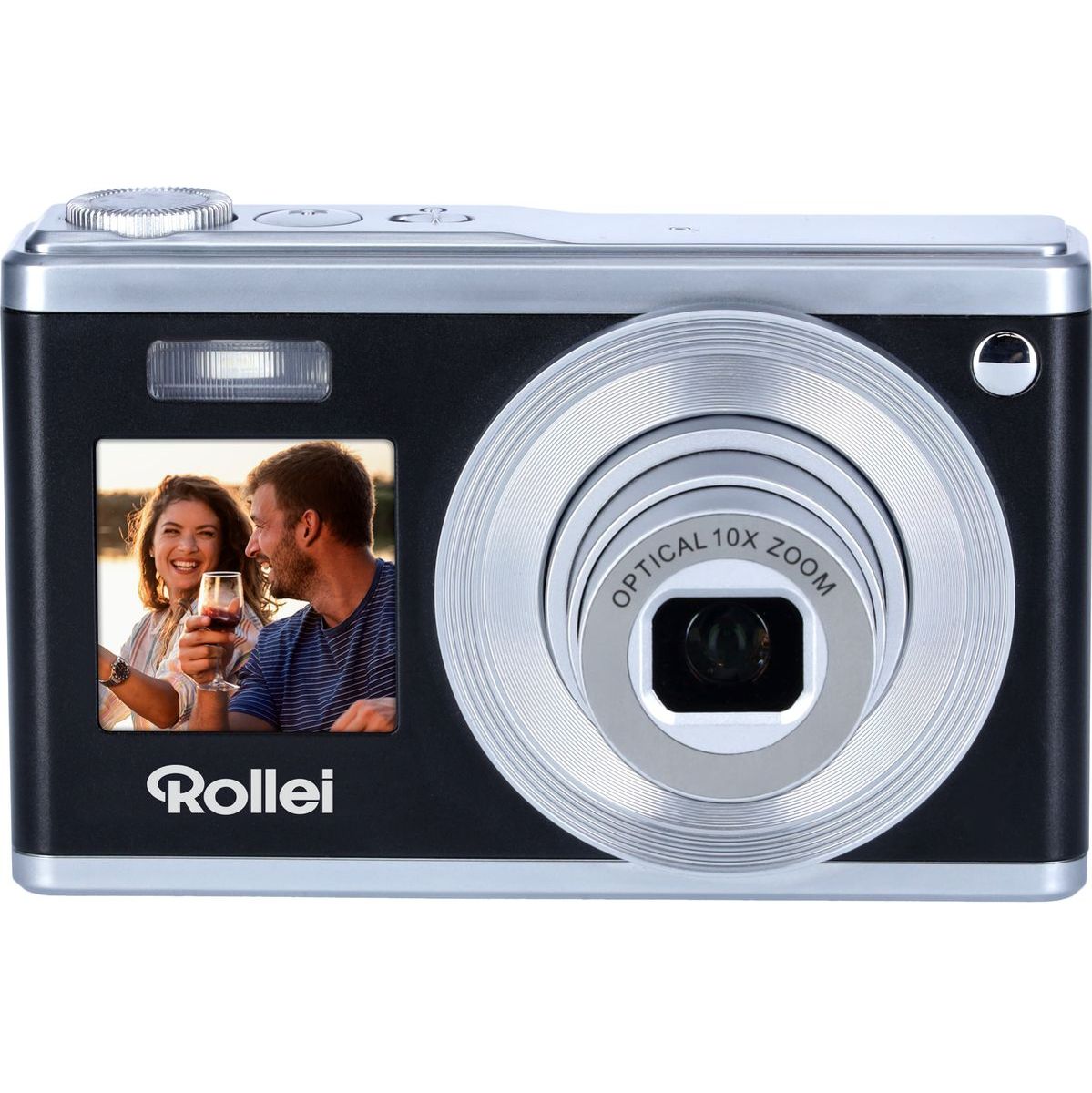 Rollei Compactline 10X – Hard to Find Camera Store