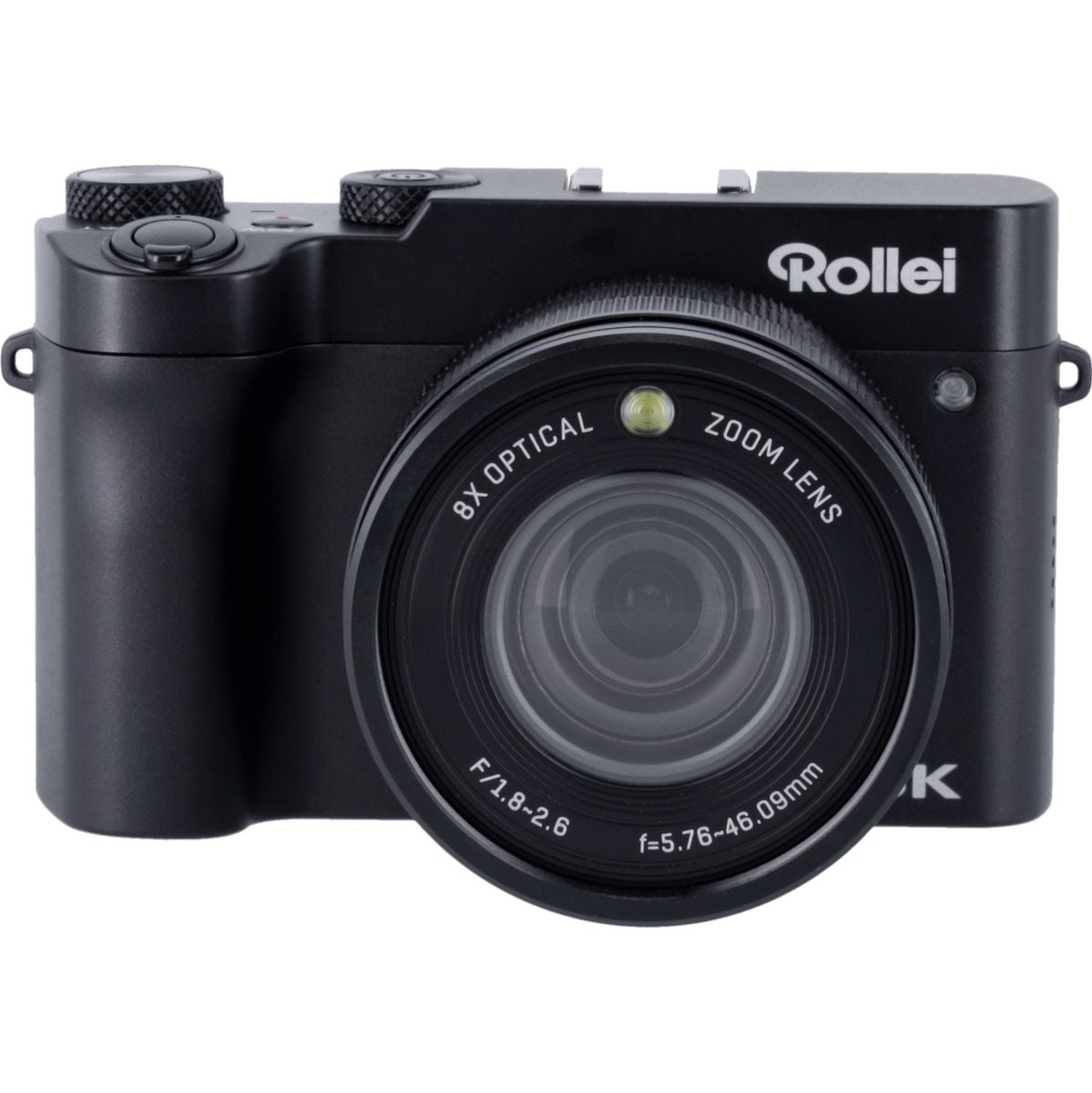 Rollei Powerflex X8 Dual Lens Camera