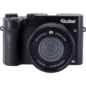 Rollei Powerflex X8 Dual Lens Camera