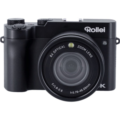 Rollei Powerflex X8 Dual Lens Camera