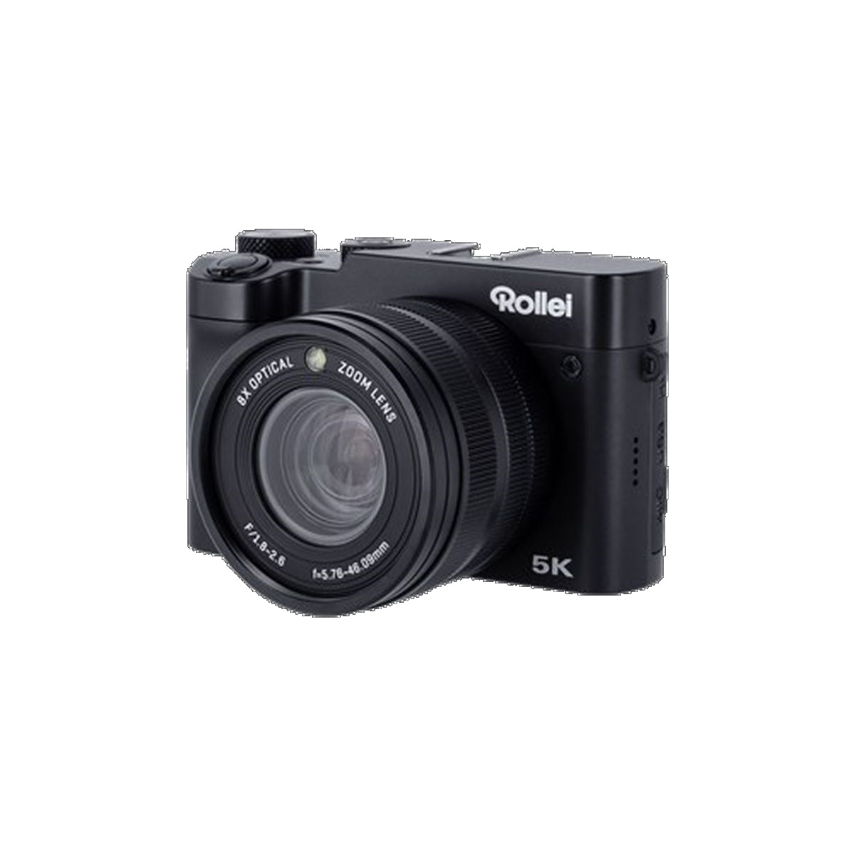 Rollei Powerflex X8 Dual Lens Camera - image 2 of 5
