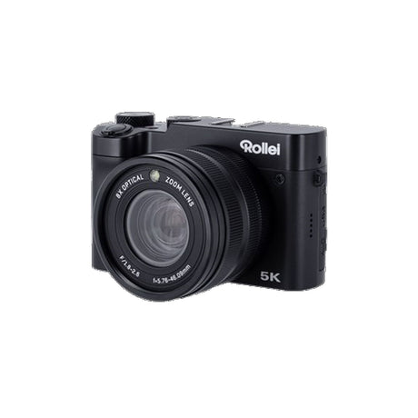 Rollei Powerflex X8 Dual Lens Camera - image 2 of 5