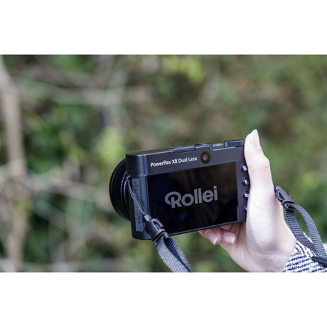 Rollei Powerflex X8 Dual Lens Camera - image 3 of 5