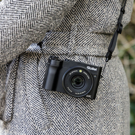 Rollei Powerflex X8 Dual Lens Camera - image 5 of 5
