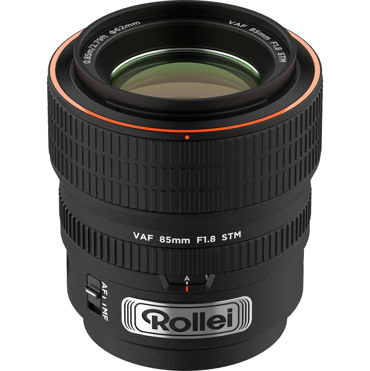Rollei AF 85 mm f/1.8 FE Sony - image 2 of 5