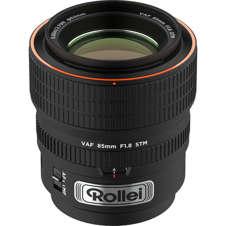 Rollei AF 85 mm f/1.8 FE Sony - image 2 of 5