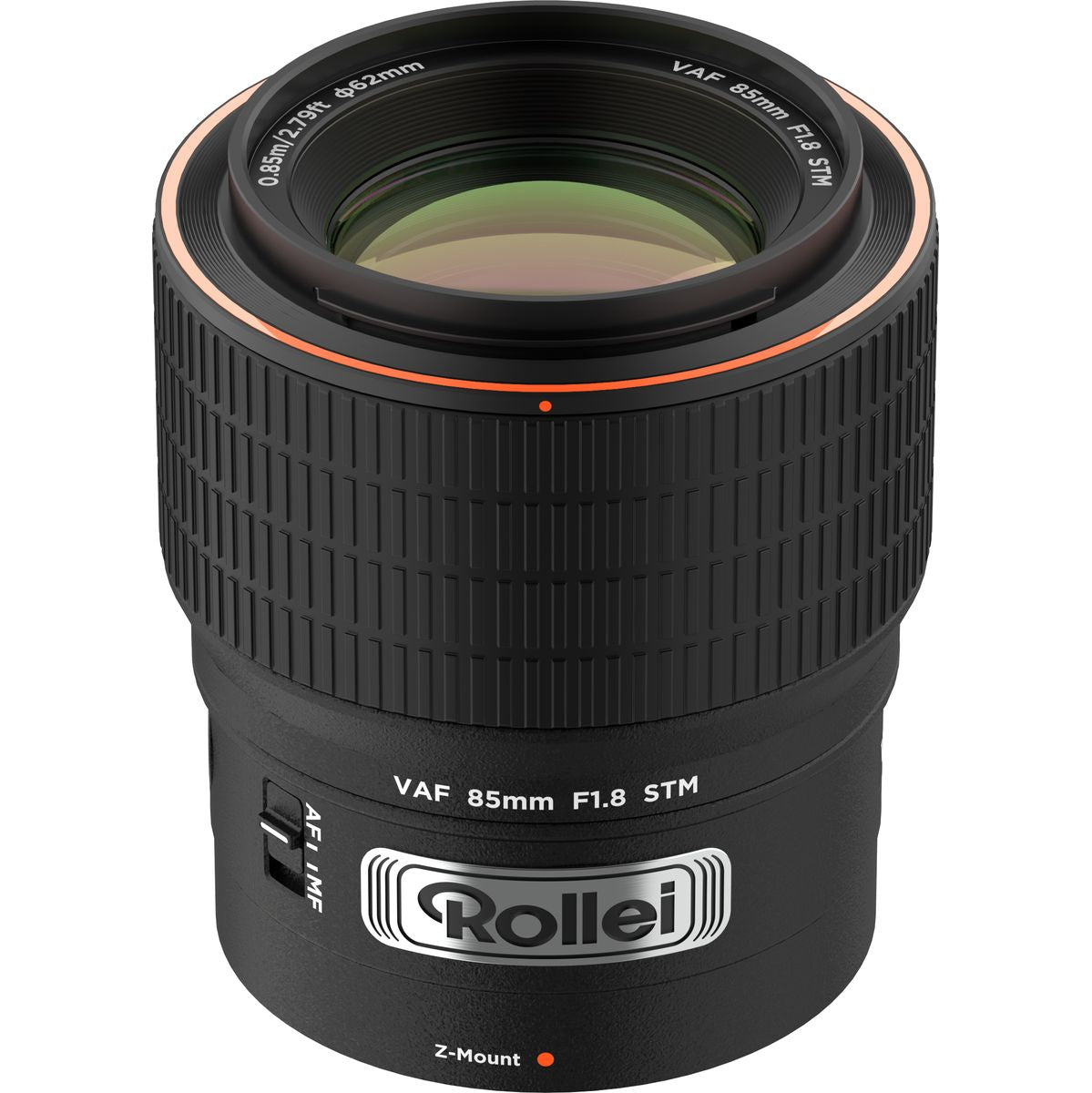 Rollei AF 85 mm f/1.8 Nikon Z - image 2 of 5