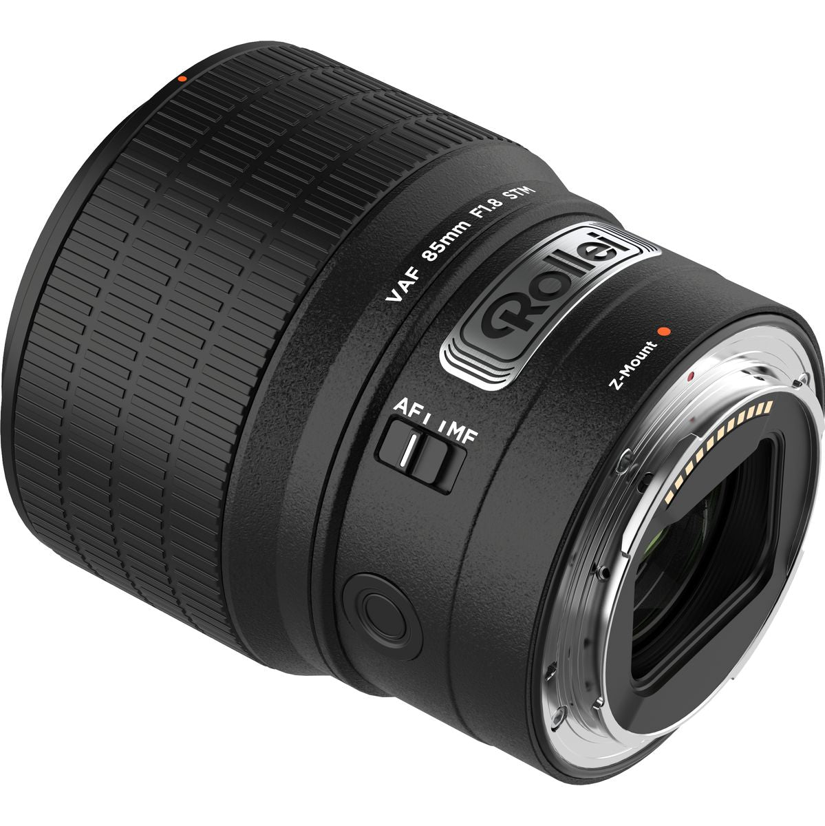 Rollei AF 85 mm f/1.8 Nikon Z - image 3 of 5