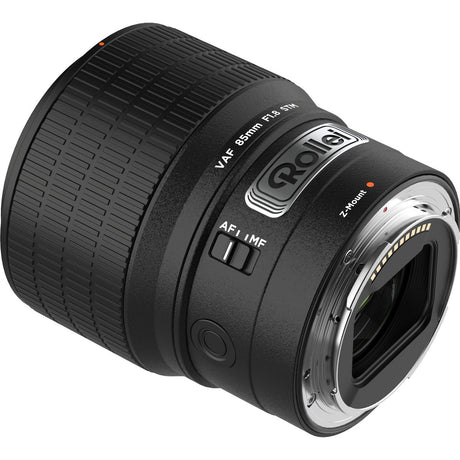 Rollei AF 85 mm f/1.8 Nikon Z - image 3 of 5