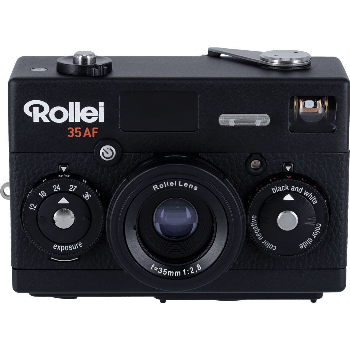 Rollei 35AF Black