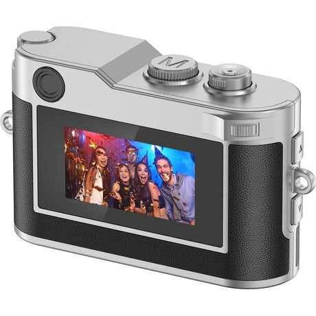 Rollei Mini Digital Camera Black - image 2 of 5