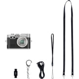 Rollei Mini Digital Camera Black - image 3 of 5